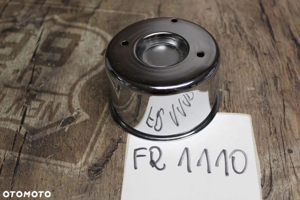 Kubek licznika chrom obudowa Harley Davidson