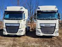 DAF XF 480 OKAZJA i 460 z kompresorami OKAZJA!