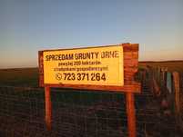 Sprzedam grunty orne 215 ha