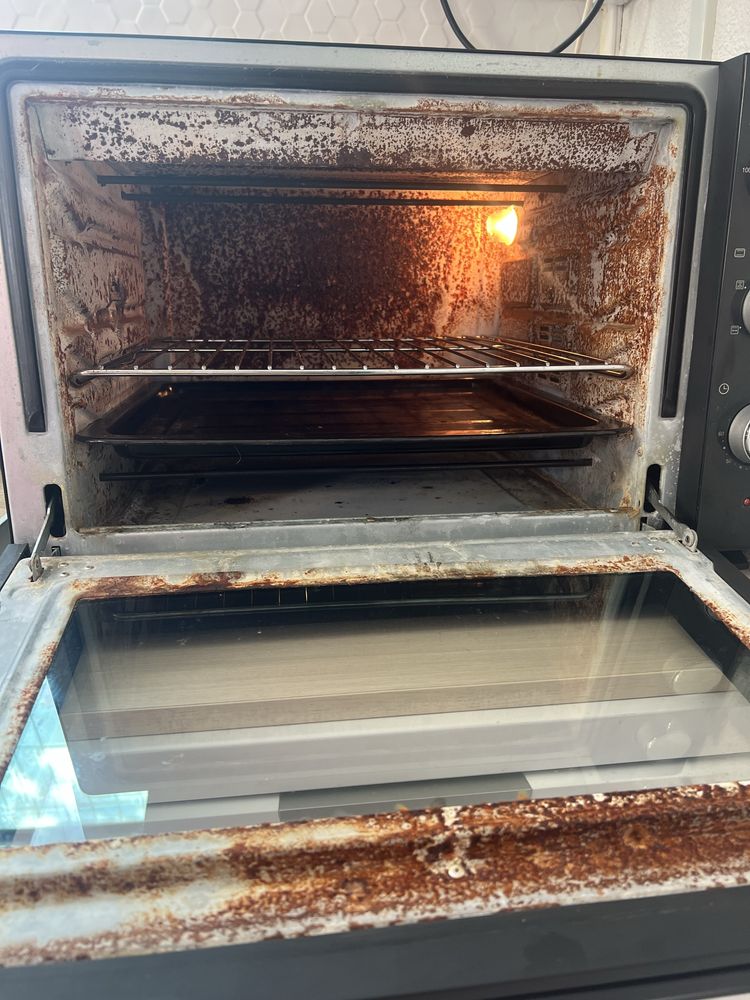 Mini forno Becken