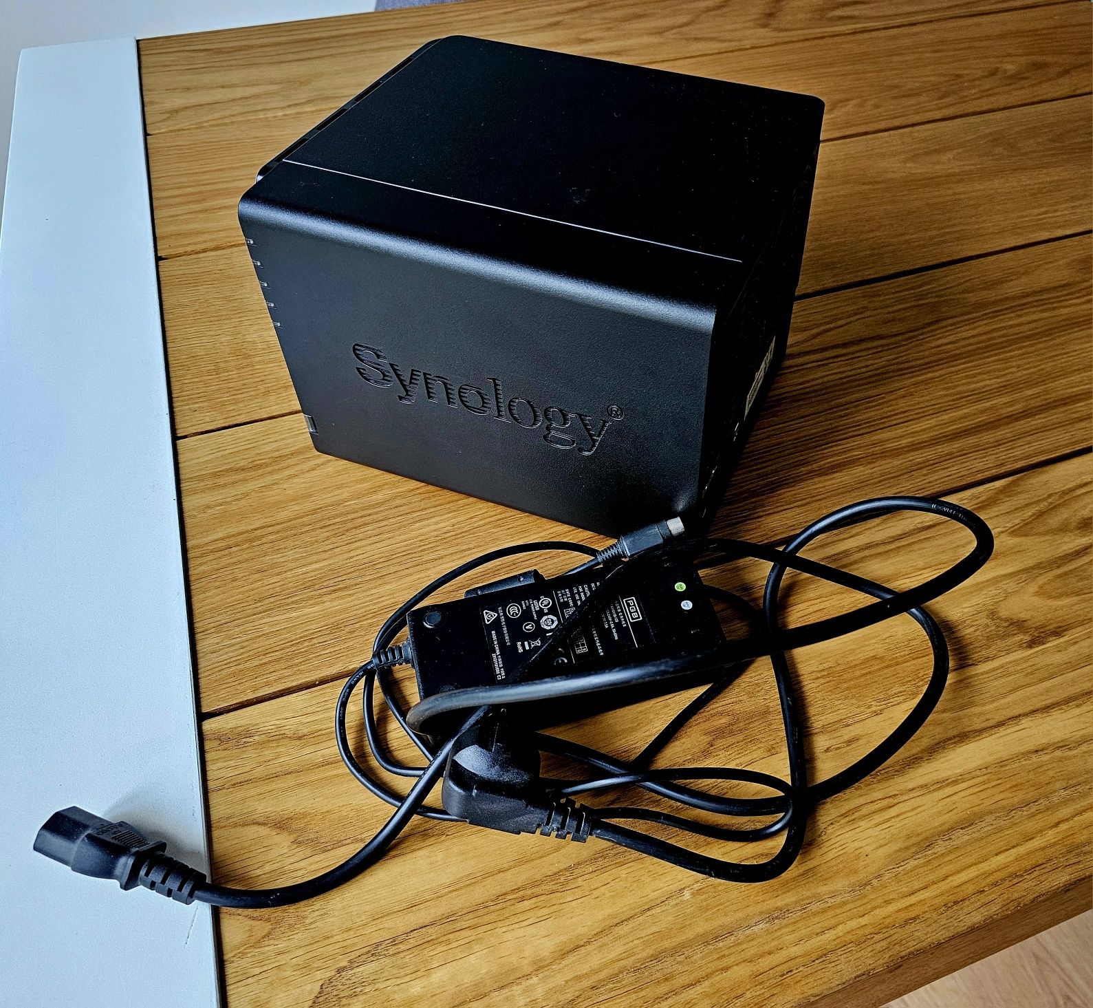 Serwer Synology DiskStation NAS DS414 4 kieszenie