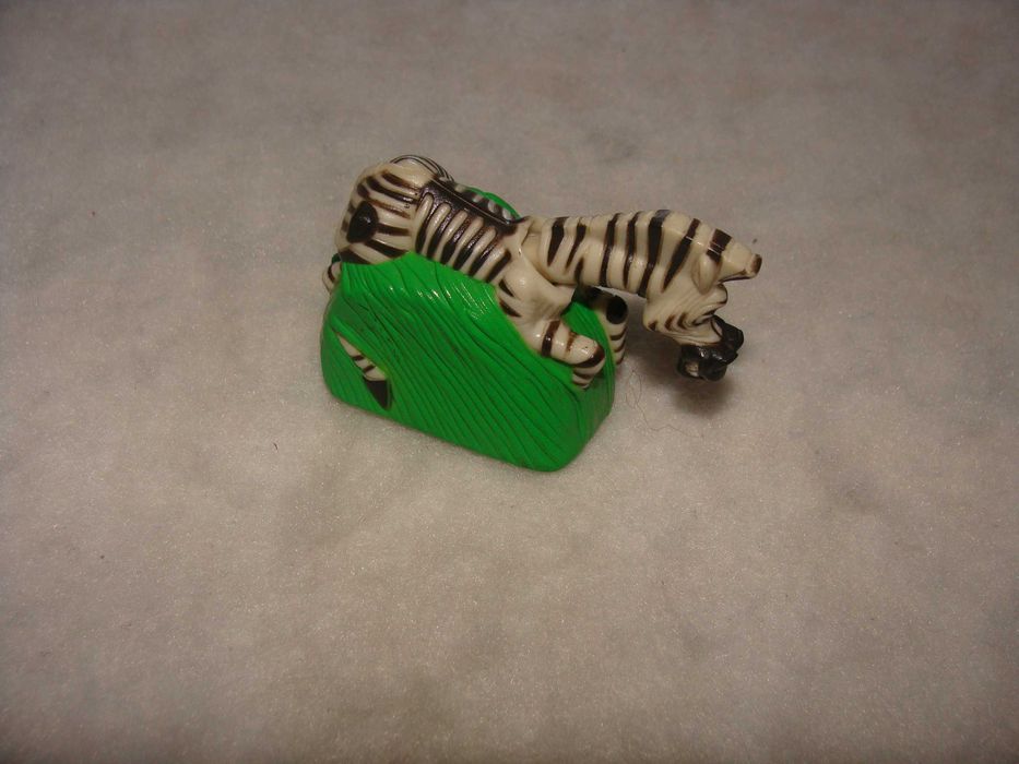 Boneco Zebra do Filme Madagascar