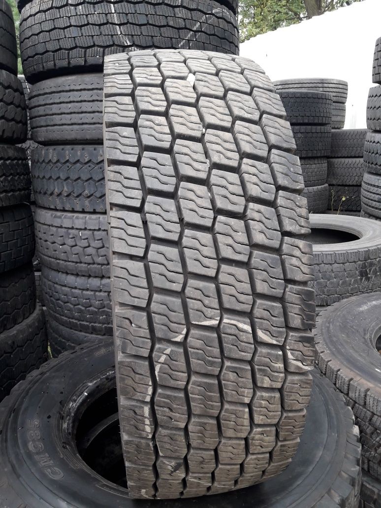 315/70R22.5 Aeolus HN364