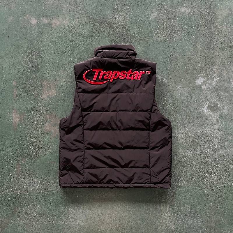 Colete “trapstar”