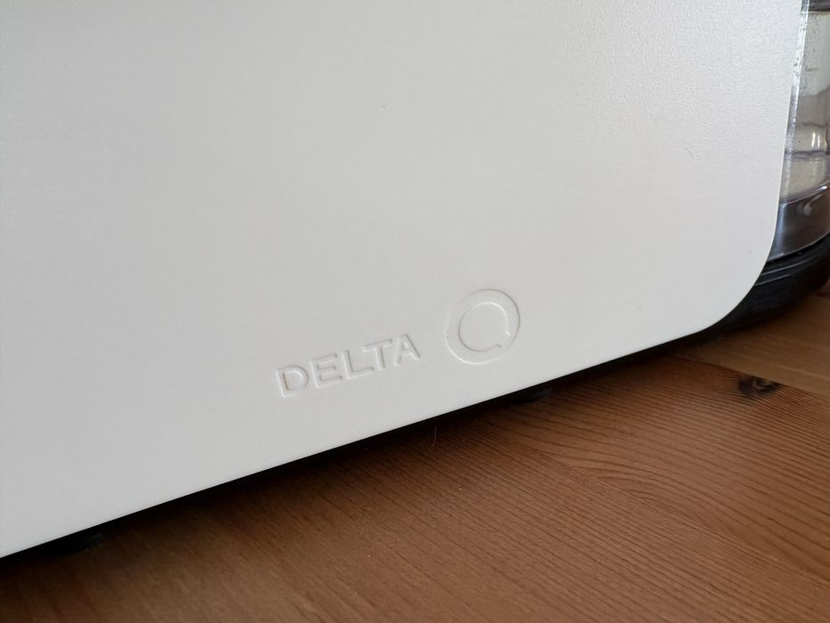 Maquina cafe Delta Q