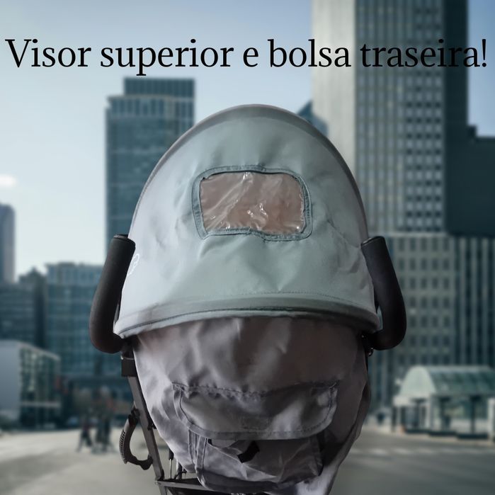 Carrinho de passeio