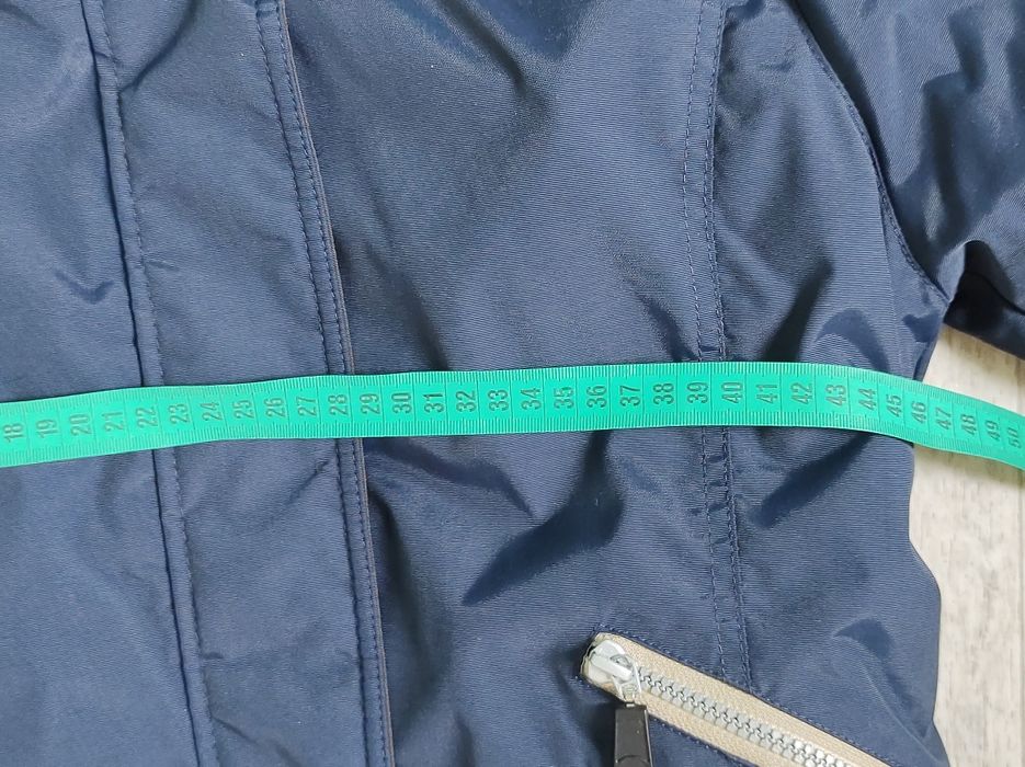 Парка куртка зимова Lenne для дівчинки розмір 146