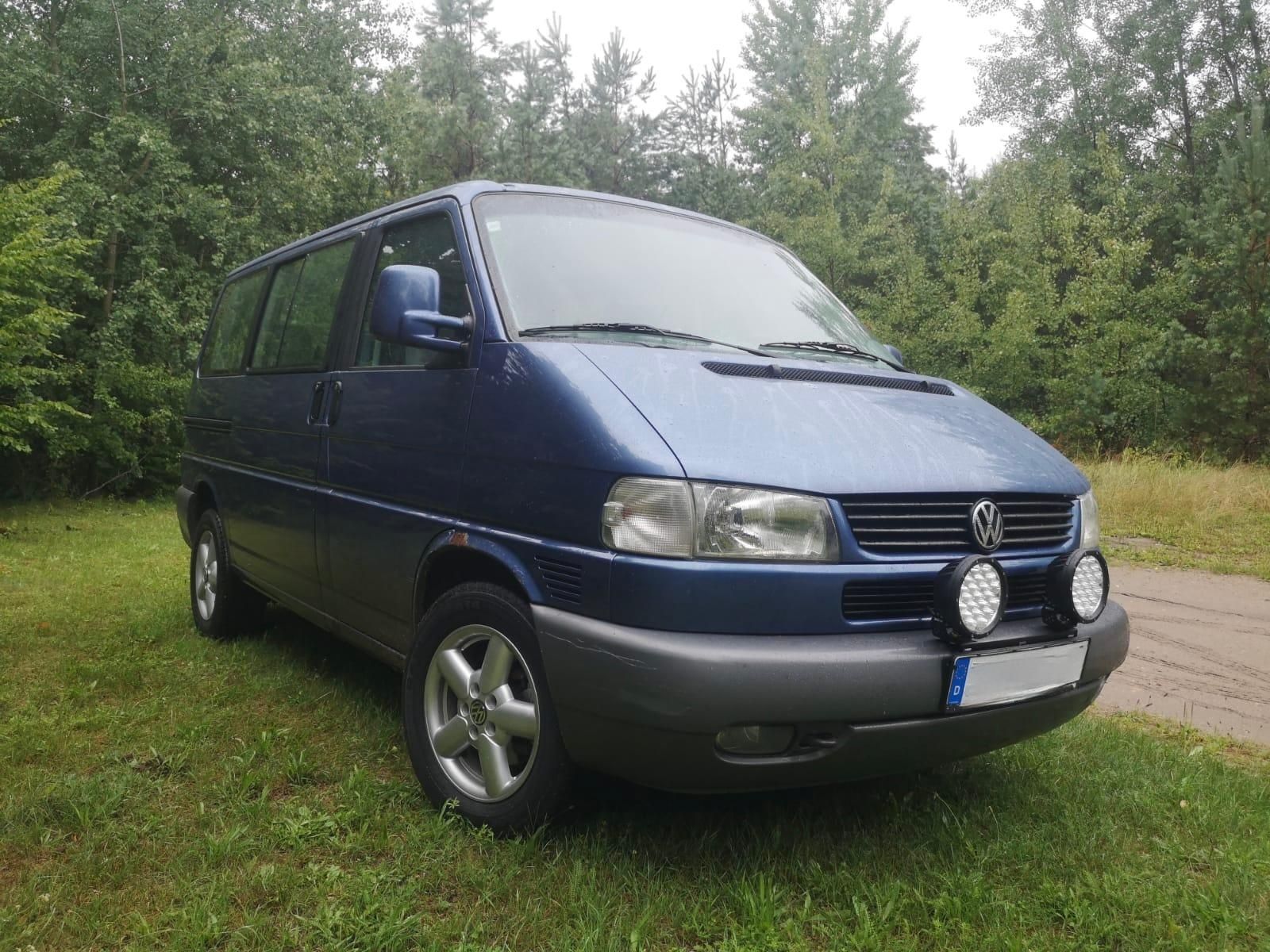 VW T4 Multivan*2.5 TDI*151km*niski przebieg