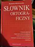 Słownik ortograficzny