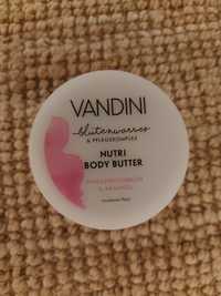 Vandini - masło do ciała do skóry suchej