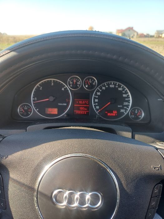 Audi a6 c5 allroad 180 km