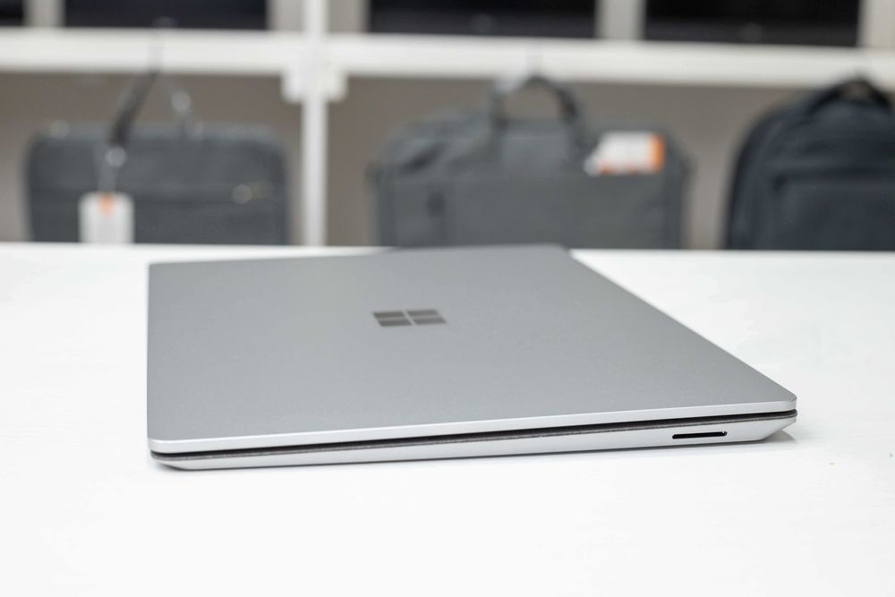 Microsoft Surface Laptop 5 i7-1265U 16RAM 512SSD QHD IPS TOUCH 13.5”