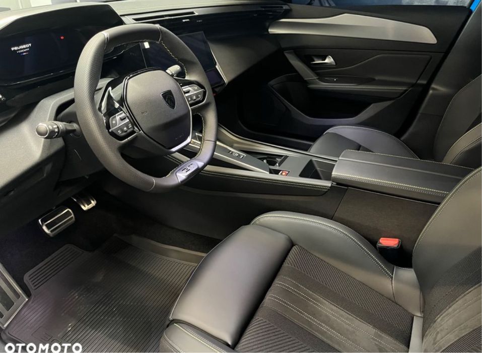 Peugeot 308 1.5 BlueHDi GT S&S EAT8