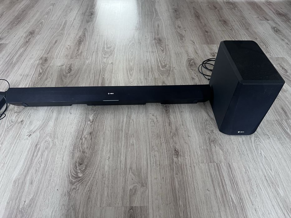 Sound Bar Heos By Denon Home cinema