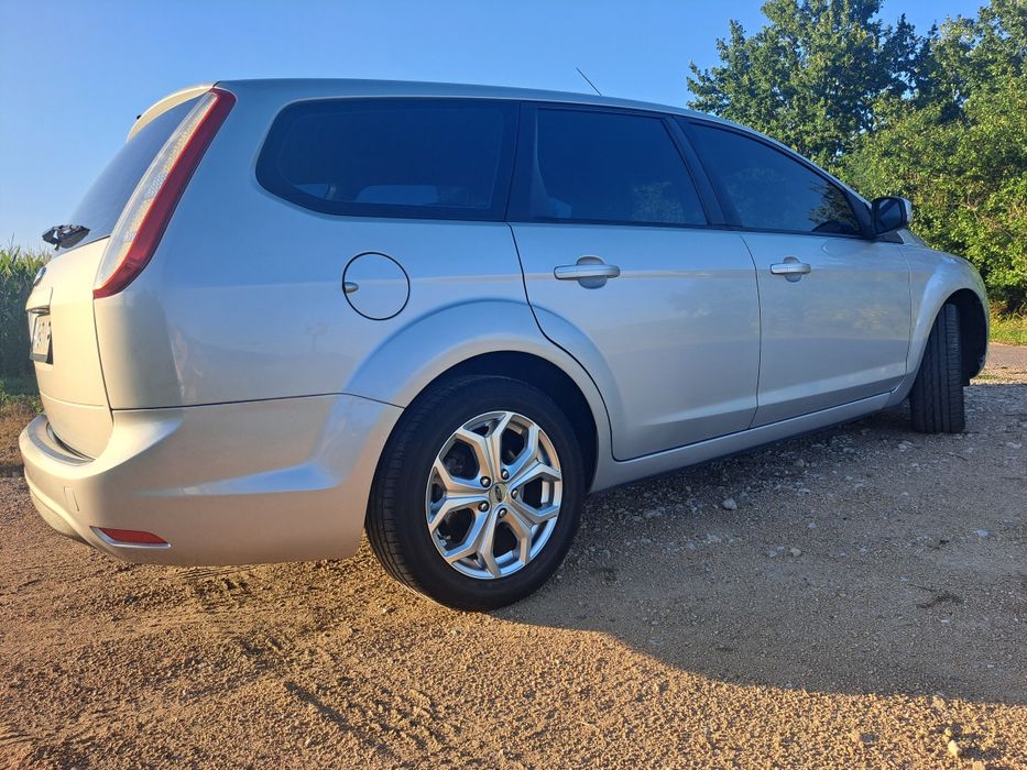 Ford Focus II 2008