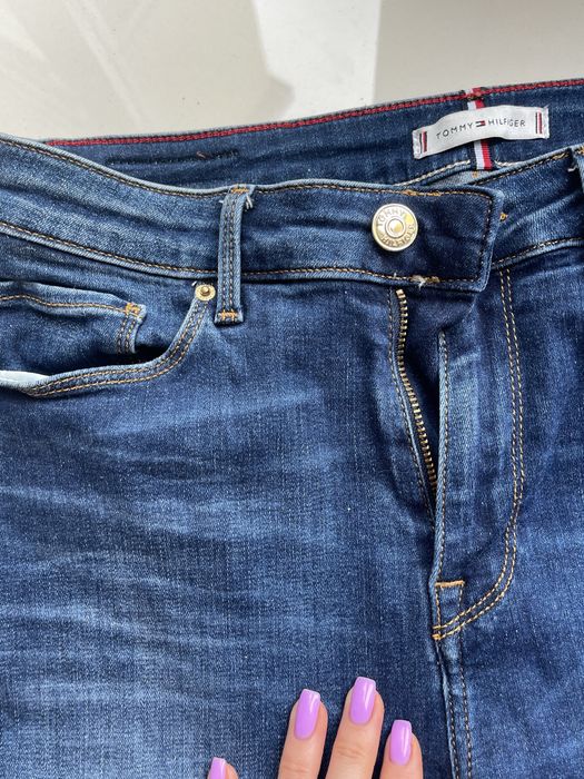 Джинси Tommy Hilfiger. Оригінал , скіні. Skinny.