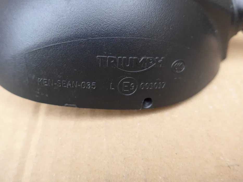 Triumph Tiger 800/1050/1200 Street Speed Triple LUSTERKO prawe