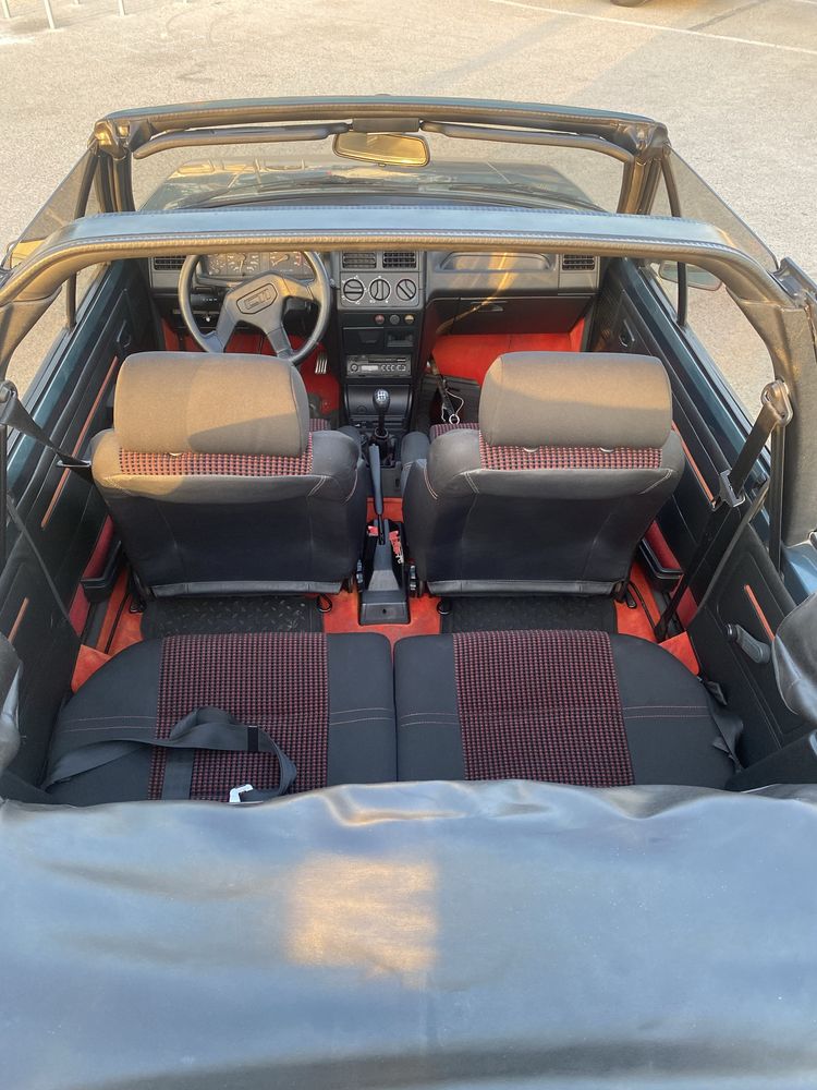 Peugeot 205 CTI fase 2 1991