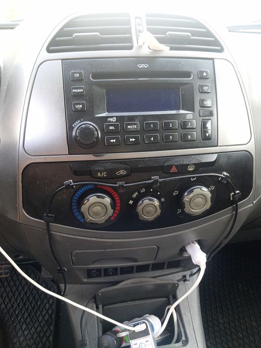 Авто Чері Тіго Т11