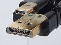 кабель  USB Type-C to DisplayPort Thunderbolt  8K 4K  BENFEI 1.8м