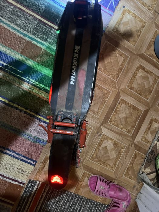 Продам кукірін м4