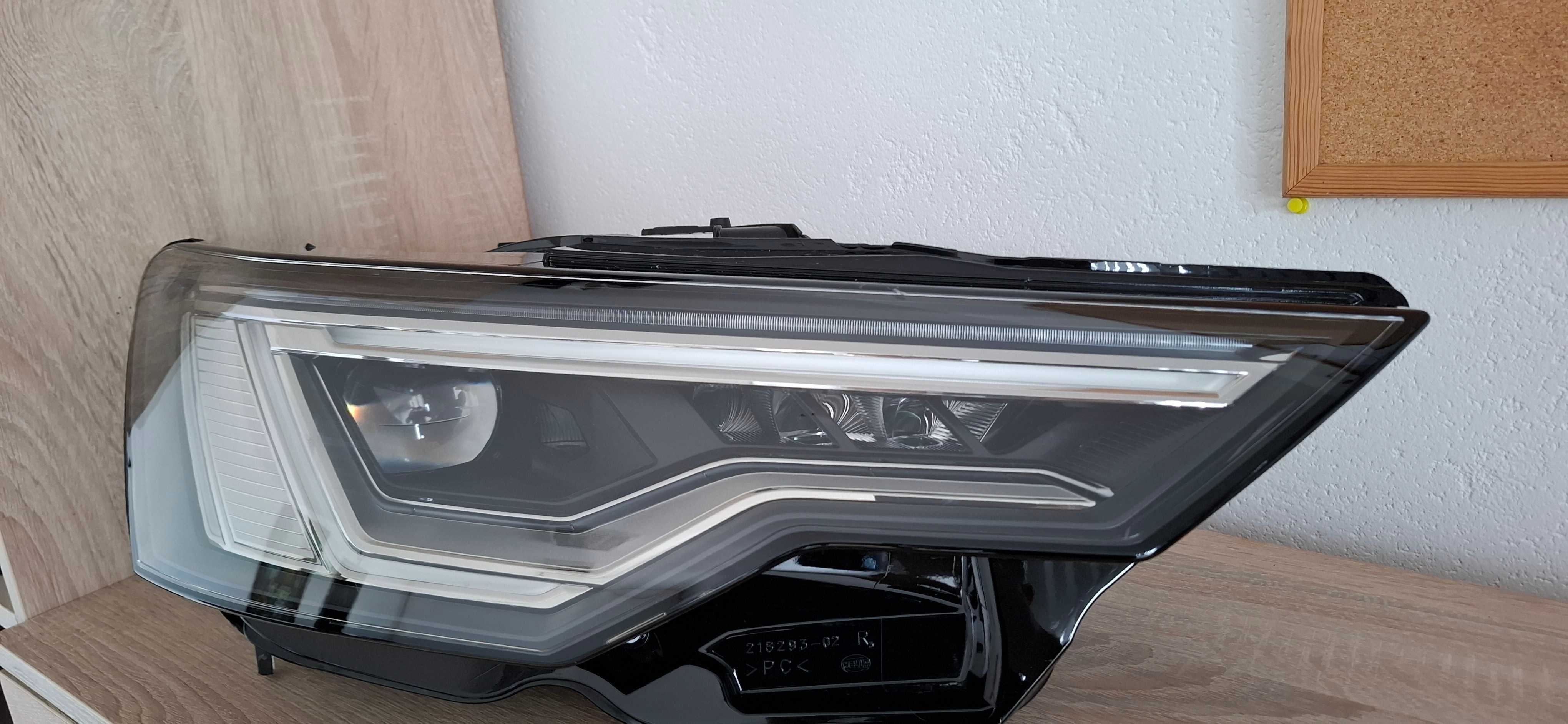 Lampy fulled Audi a6 c8 5szt pakiet lub pojedynczo 4k0.941.039 40