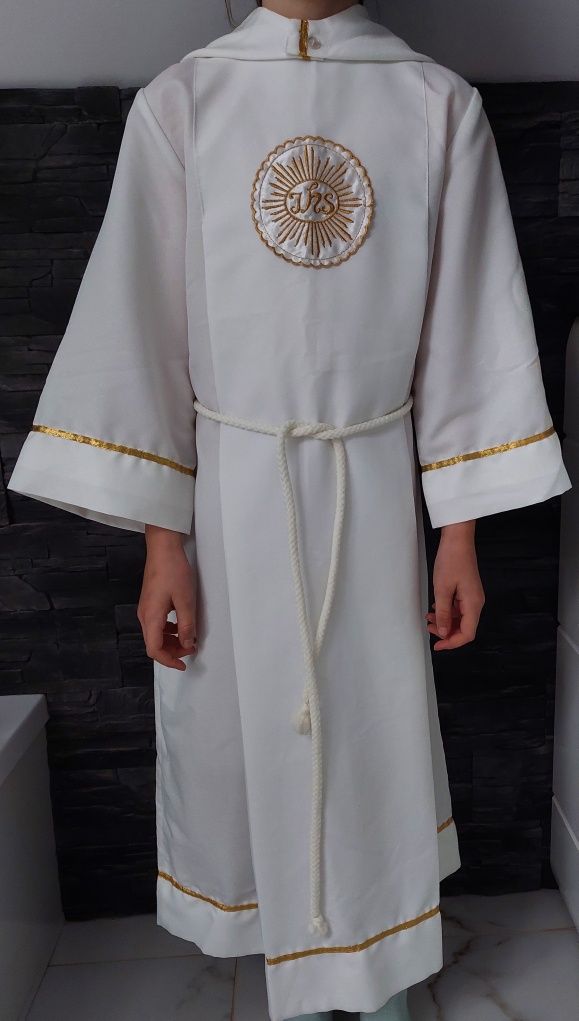 Alba komunijna roz. 146