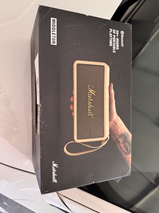 Głośnik Bluetooth Marshall Stockwell 25W