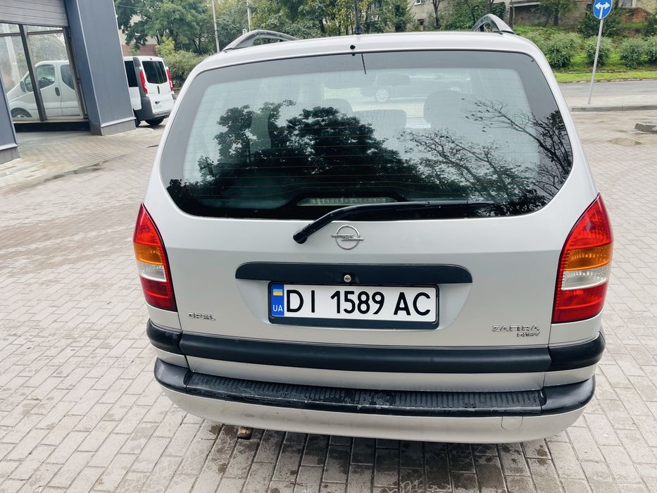 Продається Opel Zafira A