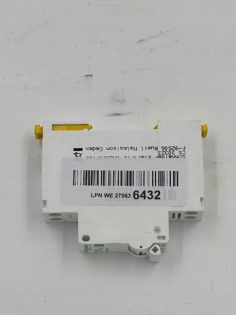 Wyłącznik nadprądowy Schneider Electric Resi9 DM 1P 230V na szynę DIN