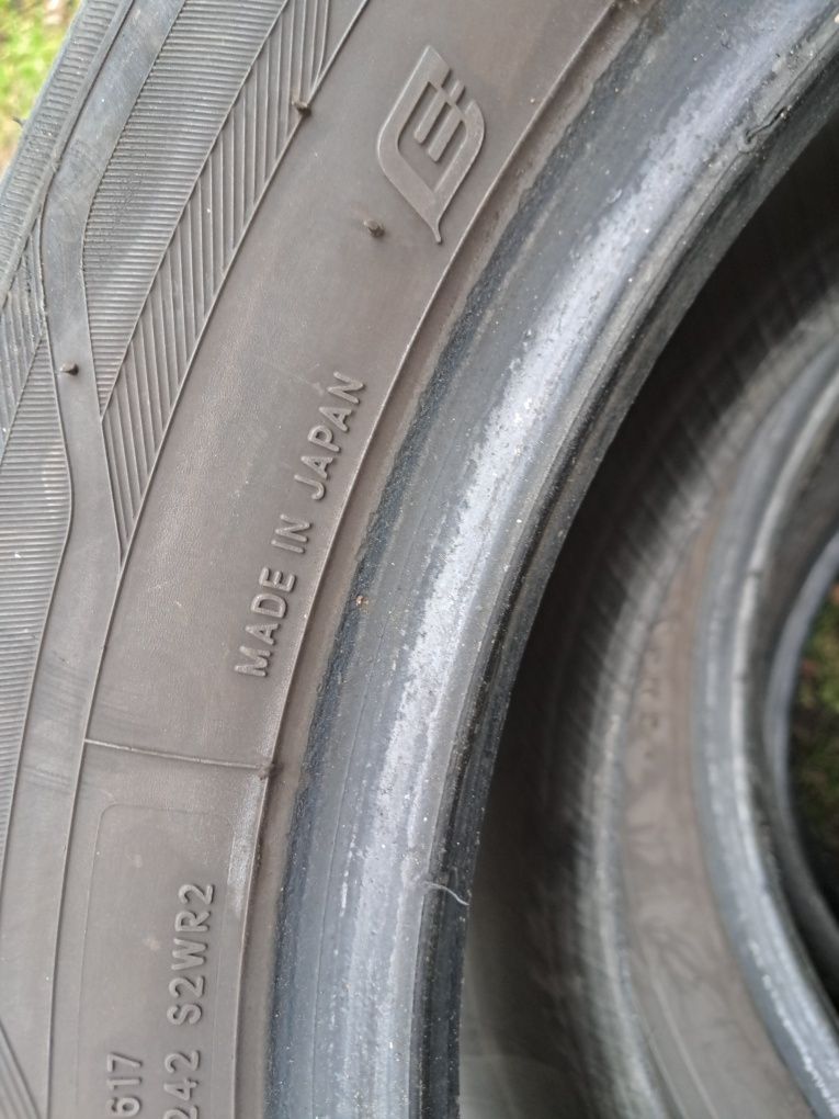 Opony letnie Toyo Proxes Cf2 205/55R16