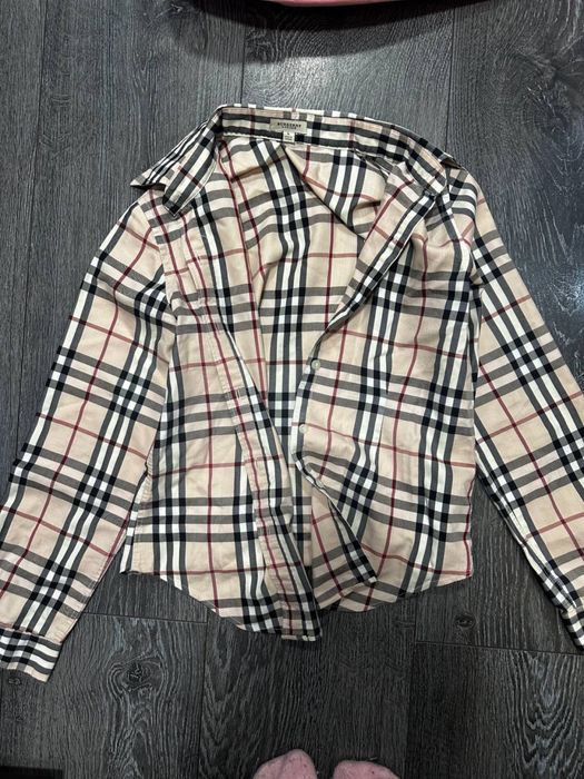 Рубашка Burberry