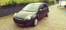 Ford Fiesta Dobrze utrzymany