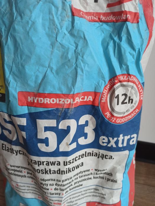 Hydroizolacja Sopro D523