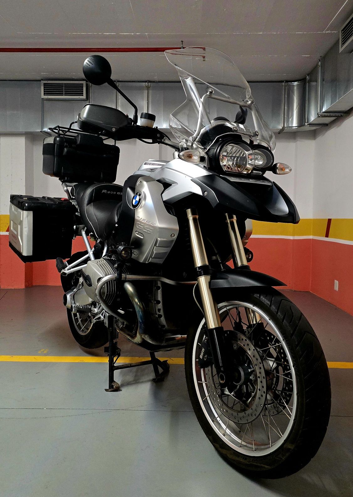 BMW R 1200 GS de 2008 Nacional