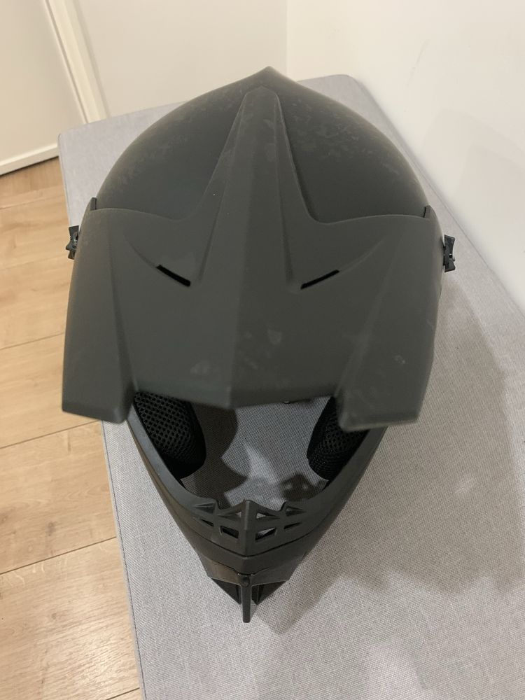 Capacete Eduro/Downhill