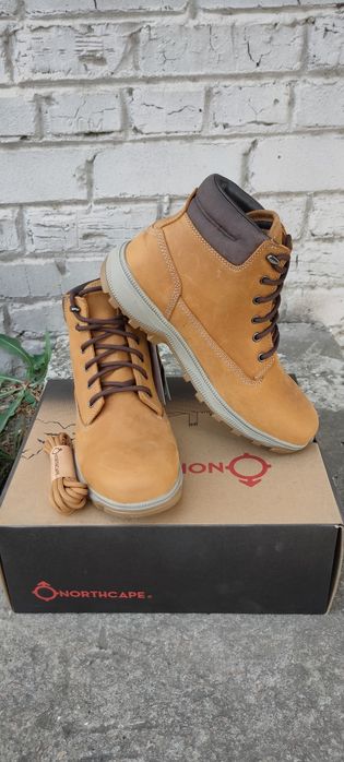 Трекинговые ботинки мужские