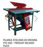 Pilarka stołowa do drewna