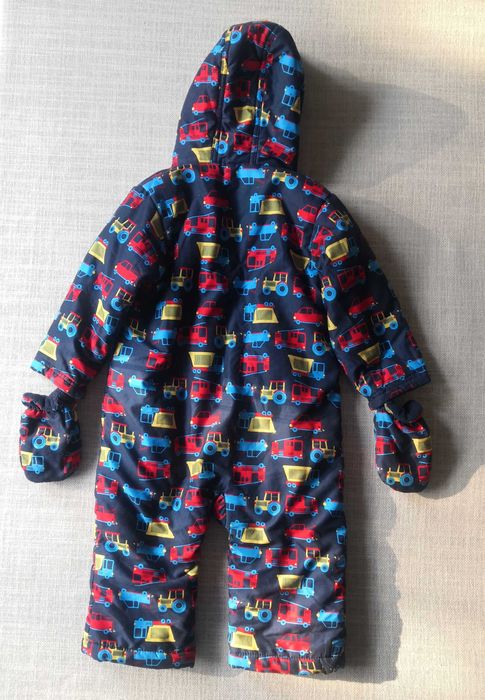 Kombinezon dziecięcy ocieplany / Marks & Spencer/ 86 rozmiar