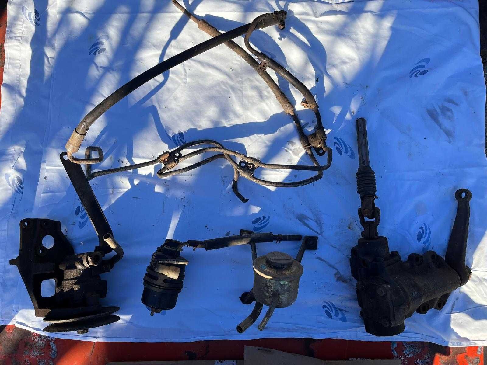 Conjunto completo de caixa de direção assistida de Toyota Bj73 ou Bj40
