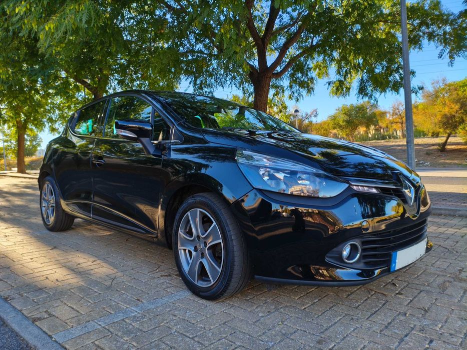 Renault Clio 1.5 DCI 90 cv