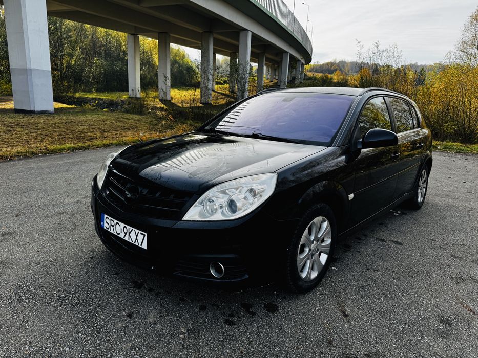 Opel Signum 1.9CDTI, LIFT , zimowe opony, sprawny do jazdy!