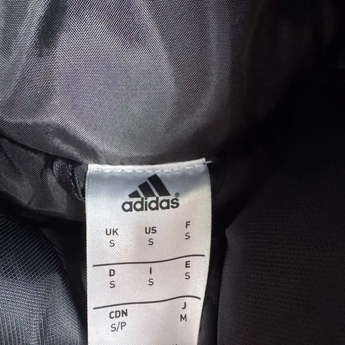 Kurtka z kapturem Adidas