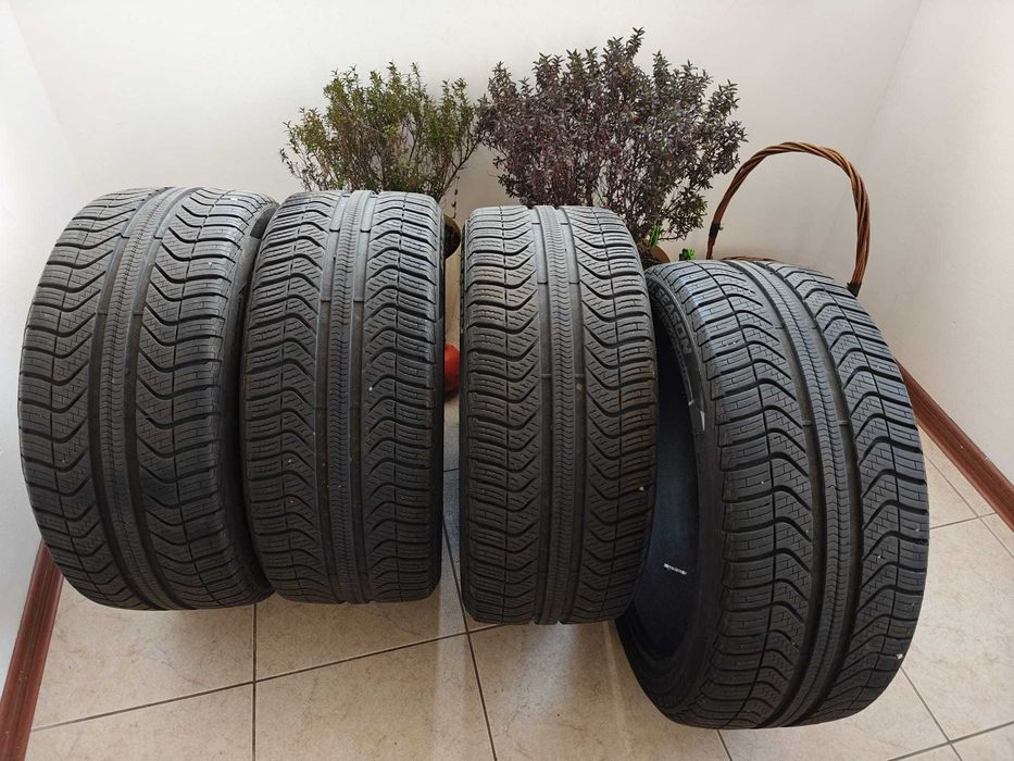 Opony wielosezonowe Pirelli 225/40 R18