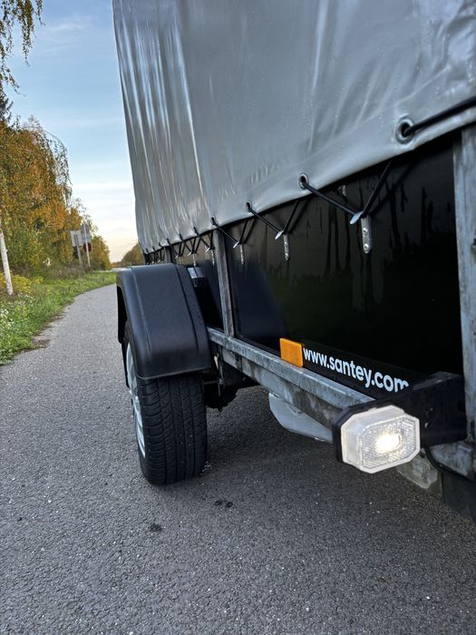 Причеп Санте-750