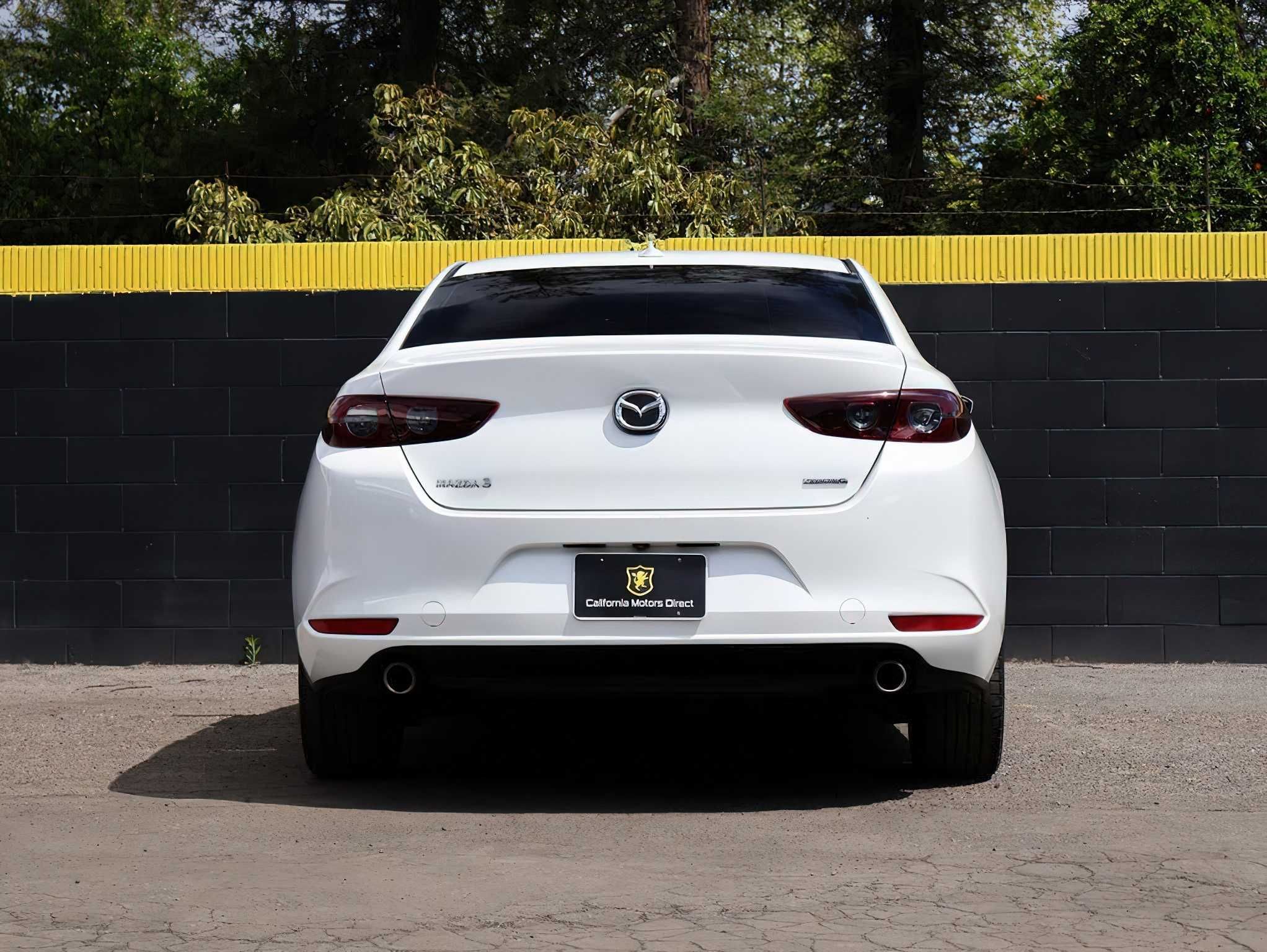 Mazda 3  Preferred 2019