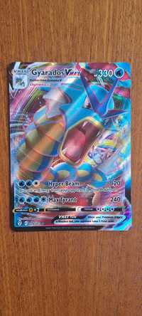 Gyarados VMAX - NM Pokemon Evolving Skies