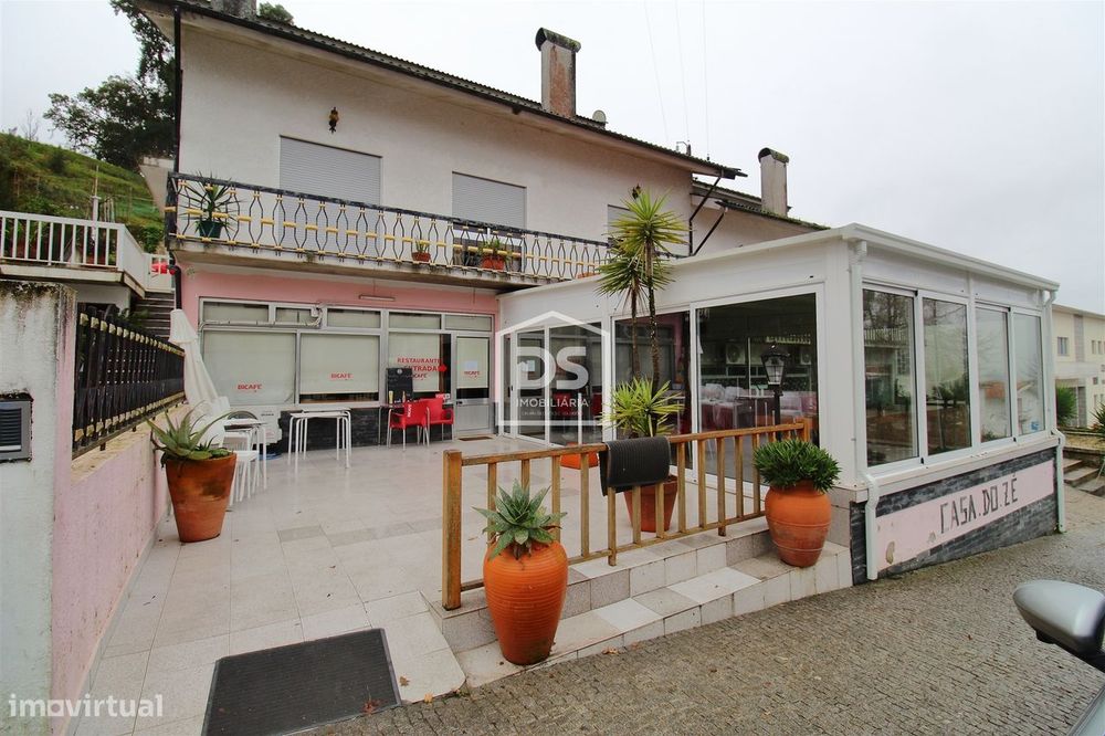 Restaurante T0 Trespasse em Sobrado e Bairros,Castelo de Paiva