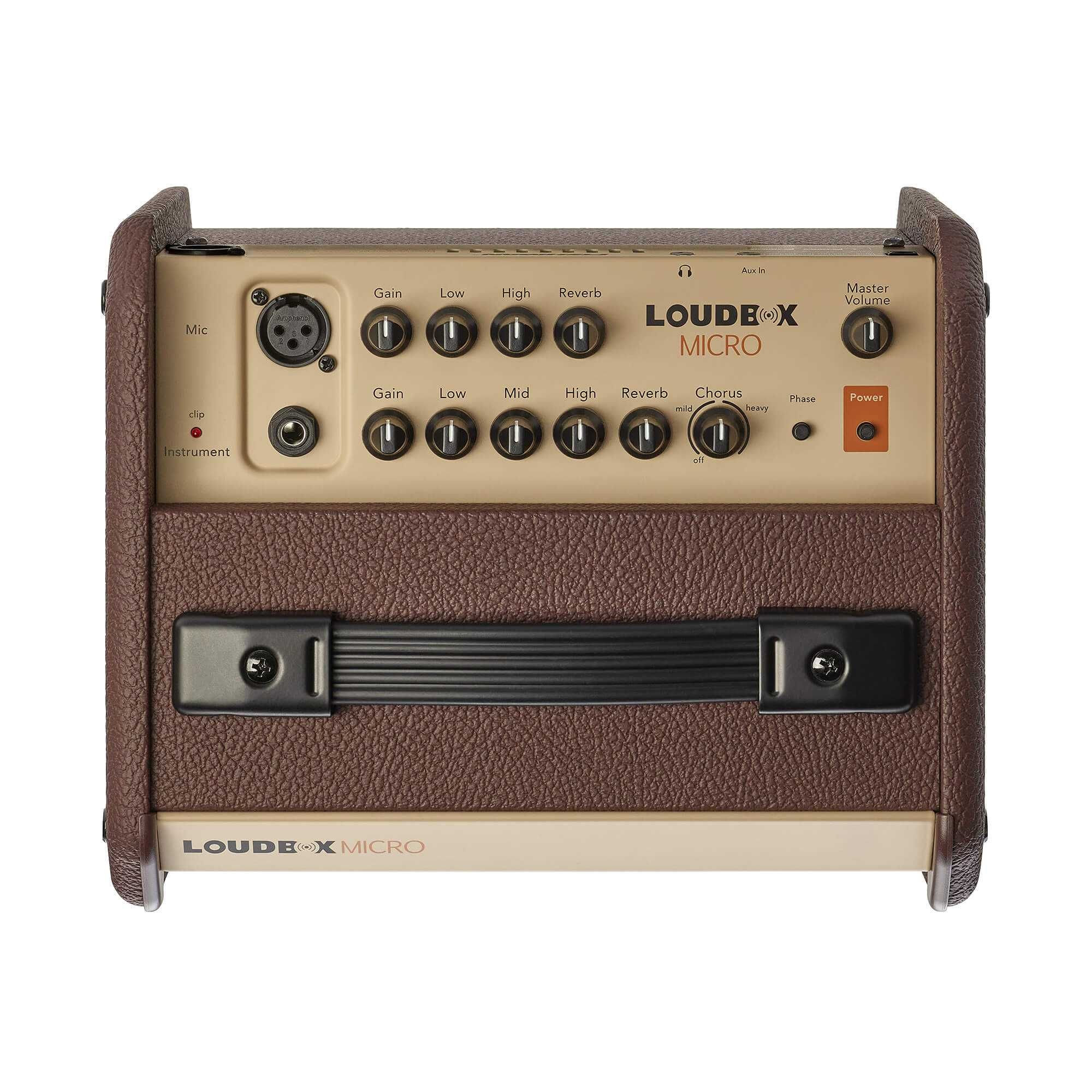 Nowe Combo Akustyczne Fishman Loudbox Micro PRO-LBT -EU4