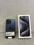 IPHONE 15 PRO MAX 512GB NOVO POR ATIVAR